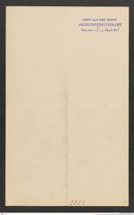 k.k. naturhistorisches Hofmuseum, Intendanzakten 1885-1896 (Hauer), Aktenzahl Z.152/1893, Seite 6